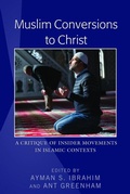 Cover: Muslim Conversions to Christ - Peter Lang Verlag