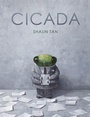 Cover: Cicada - Hodder Children's Books