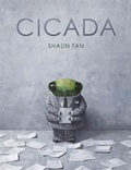 Cover: Cicada - Hodder Children's Books