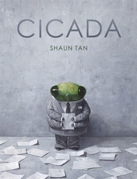 Enlarge image Cover: Cicada - Hodder Children's Books