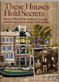 Enlarge image Cover: These Houses Hold Secrets - The Quaker Tapestry at Kendal Ltd