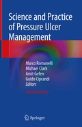 Cover: Science and Practice of Pressure Ulcer Management - Springer