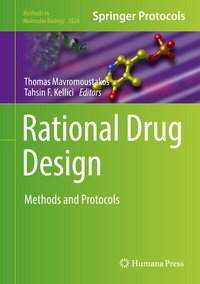 Cover of  Rational Drug Design - Humana
