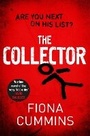 Cover: The Collector - Pan Books