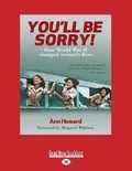 Cover: You'll Be Sorry - ReadHowYouWant
