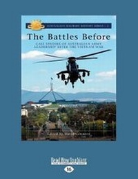 Enlarge image Cover: The Battles Before - ReadHowYouWant