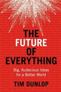 Cover: The Future of Everything - NewSouth Publishing