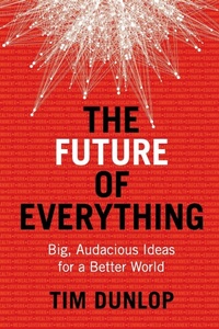 Enlarge image Cover: The Future of Everything - NewSouth Publishing