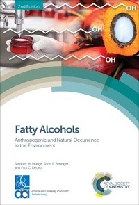 Abbildung von: Fatty Alcohols - Royal Society of Chemistry