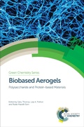 Cover: Biobased Aerogels - Royal Society of Chemistry