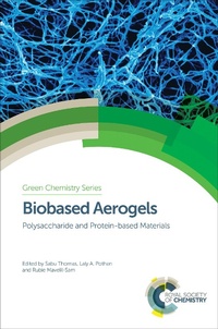 Abbildung von: Biobased Aerogels - Royal Society of Chemistry