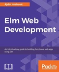 Cover: Elm Web Development - Packt Publishing