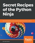 Cover: Secret Recipes of the Python Ninja - Packt Publishing