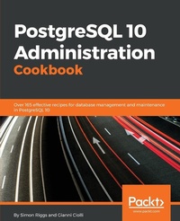 Abbildung von: PostgreSQL 10 Administration Cookbook - Fourth Edition - Packt Publishing