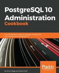 Abbildung von: PostgreSQL 10 Administration Cookbook - De Gruyter
