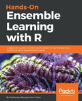 Cover: Hands-On Ensemble Learning with R - Packt Publishing