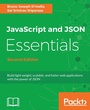 Cover: JavaScript and JSON Essentials - Packt Publishing Limited