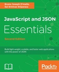 Cover: JavaScript and JSON Essentials - Packt Publishing Limited