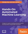 Cover: Hands-On Automated Machine Learning - Packt Publishing