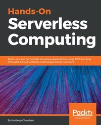 Abbildung von: Hands-On Serverless Computing - De Gruyter