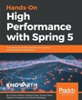Cover: Hands-On High Performance with Spring - Packt Publishing