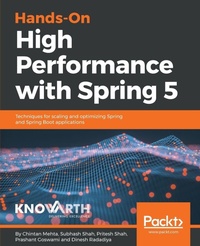 Enlarge image Cover: Hands-On High Performance with Spring - Packt Publishing
