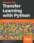 Cover: Hands-On Transfer Learning with Python - Packt Publishing Limited