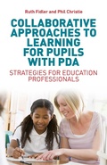 Cover: Collaborative Approaches to Learning for Pupils with PDA - Jessica Kingsley Publishers