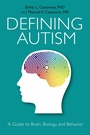 Cover: Defining Autism - Jessica Kingsley Publishers