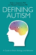 Cover: Defining Autism - Jessica Kingsley Publishers