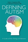 Cover: Defining Autism - Jessica Kingsley Publishers