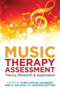 Abbildung von: Music Therapy Assessment - Jessica Kingsley Publishers