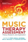 Cover: Music Therapy Assessment - Jessica Kingsley Publishers