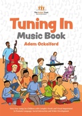Cover: Tuning In Music Book - Jessica Kingsley Publishers