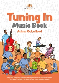 Enlarge image Cover: Tuning In Music Book - Jessica Kingsley Publishers