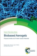 Cover: Biobased Aerogels - Royal Society of Chemistry