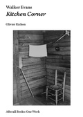 Cover: Walker Evans - Afterall Publishing