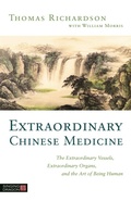 Cover: Extraordinary Chinese Medicine - Singing Dragon