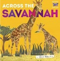 Cover: Across the Savannah - Little Tiger Kids
