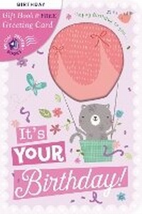 Enlarge image Cover: It's Your Birthday! - Little Tiger Press