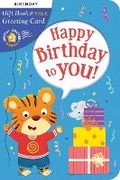 Cover: Happy Birthday to You! - Little Tiger Press