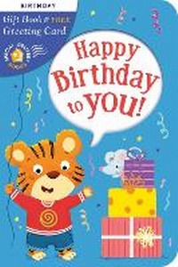 Enlarge image Cover: Happy Birthday to You! - Little Tiger Press