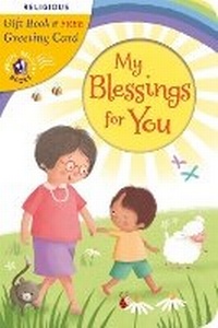 Enlarge image Cover: My Blessings for You - Little Tiger Press