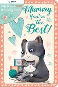 Cover: Mummy, You're the Best! - Little Tiger Press