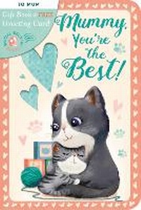 Enlarge image Cover: Mummy, You're the Best! - Little Tiger Press