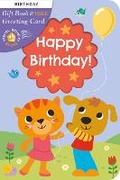 Cover: Happy Birthday! - Little Tiger Press