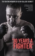 Cover: 30 Years a Fighter - WarCryPress UK