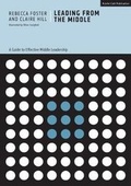 Cover: Leading From The Middle - John Catt Educational Ltd