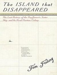 Abbildung von: The Island that Disappeared - Tantor Media, Inc