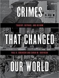 Cover: Crimes That Changed Our World - Tantor Media, Inc